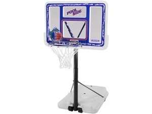 Lifetime 1306 Lifetime Poolside Portable Basketball Hoop - 44 in. Acrylic Fusion Lifetime 1306 Lifetime Poolside Portable Basketball Hoop - 44 in. Acrylic Fusion