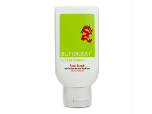 Billy Jealousy Sucker Punch Face Scrub 88ml/3oz Billy Jealousy Sucker Punch Face Scrub 88ml/3oz
