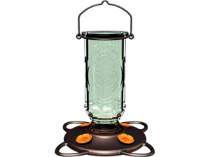Classic Brands LLC CLASSIC61 Vintage Oriole Feeder 20 oz Classic Brands LLC CLASSIC61 Vintage Oriole Feeder 20 oz