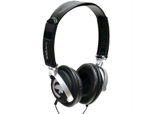Ecko Unlimited Eku-mtn-bk Ecko Motion Over-the-ear Headphones With Microphone - black Ecko Unlimited Eku-mtn-bk Ecko Motion Over-the-ear Headphones With Microphone - black