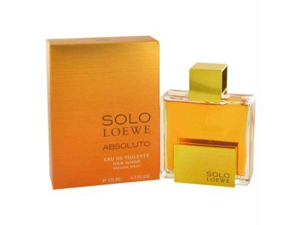 Loewe 492380 Solo Loewe Absoluto by Loewe Eau De Toilette Spray 4.3 oz Loewe 492380 Solo Loewe Absoluto by Loewe Eau De Toilette Spray 4.3 oz
