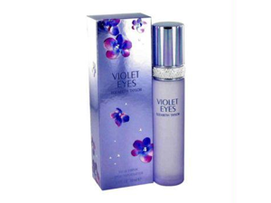 Violet Eyes by Elizabeth Taylor Eau De Parfum Spray 3.4 oz Violet Eyes by Elizabeth Taylor Eau De Parfum Spray 3.4 oz