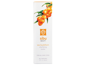 Sibu International 1121813 Sibu Beauty, Sea Buckthorn Clarifying Toner, 3 fl oz - 90 ml - 3 oz Sibu International 1121813 Sibu Beauty, Sea Buckthorn Clarifying Toner, 3 fl oz - 90 ml - 3 oz