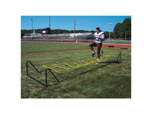 Jaypro Sports FBHSTP High Stepper Agility Trainer Jaypro Sports FBHSTP High Stepper Agility Trainer