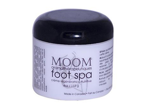 Moom 0304055 Aromatherapy Foot Spa - 4 oz Moom 0304055 Aromatherapy Foot Spa - 4 oz