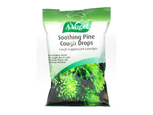 A Vogel 0529214 Soothing Pine Cough Drops - 16 Lozenges A Vogel 0529214 Soothing Pine Cough Drops - 16 Lozenges