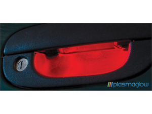 PlasmaGlow 10343 LED Door Handle Kit - YELLOW PlasmaGlow 10343 LED Door Handle Kit - YELLOW