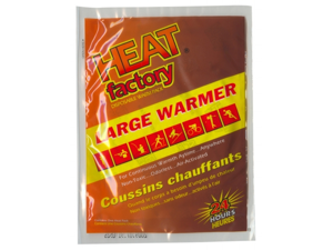 Heat Factory 24 Hour Large Warmer 1941 - Pack of 30 Heat Factory 24 Hour Large Warmer 1941 - Pack of 30