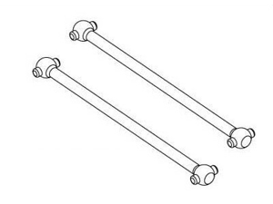 Redcat Racing BS903-019 Drive Shaft Set Redcat Racing BS903-019 Drive Shaft Set