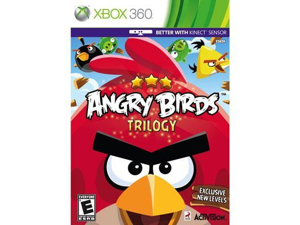 Angry Birds Trilogy X360 Angry Birds Trilogy X360