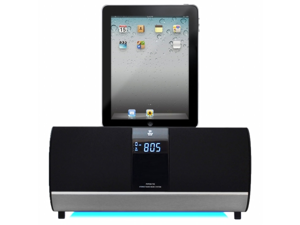 SOUND AROUND-PYLE INDUSTRIES PIPDK78 FM Receiver Radio with iPOD-iPad-Iphone Docking Station and Alarm Clock SOUND AROUND-PYLE INDUSTRIES PIPDK78 FM Receiver Radio with iPOD-iPad-Iphone Docking Station and Alarm Clock