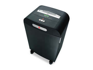 Swingline 1758585 DX18-13 Medium-Duty Cross-Cut Shredder, 18 Sheet Capacity Swingline 1758585 DX18-13 Medium-Duty Cross-Cut Shredder, 18 Sheet Capacity