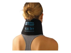 Battle Creek Equipment 510 4.5 in. x 10 in. Ice it Neck-Jaw-Sinus System Battle Creek Equipment 510 4.5 in. x 10 in. Ice it Neck-Jaw-Sinus System