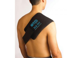 Battle Creek Equipment 540 6 in. x 18 in. Large Ice it Cold Comfort System Battle Creek Equipment 540 6 in. x 18 in. Large Ice it Cold Comfort System