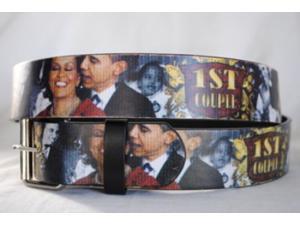 Bulk Buys Obama Snap On Fashion Belts - Case of 48 Bulk Buys Obama Snap On Fashion Belts - Case of 48