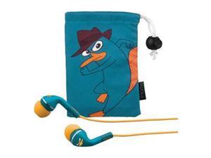 Teledynamics EK-DF-M15 Phineas and Ferb Noise Isolating Teledynamics EK-DF-M15 Phineas and Ferb Noise Isolating