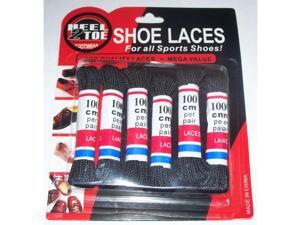 Bulk Buys Shoe Laces - Case of 72 Bulk Buys Shoe Laces - Case of 72