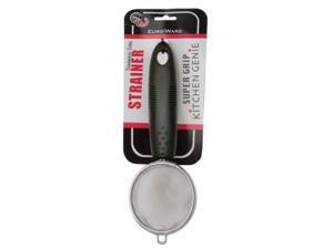Bulk Buys Stainless Steel Strainer - Case of 48 Bulk Buys Stainless Steel Strainer - Case of 48