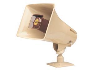 Valcom High-Efficiency One-Way Paging Horn Valcom High-Efficiency One-Way Paging Horn