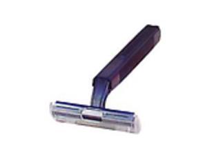 Bulk Buys Premium Disposable Razor, Twin-Blade, -CS - Case of 2000 Bulk Buys Premium Disposable Razor, Twin-Blade, -CS - Case of 2000