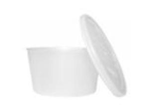 Bulk Buys Denture Cup Clear - Case of 250 Bulk Buys Denture Cup Clear - Case of 250