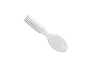 Bulk Buys Security Toothbrush, White Nylon Bristles - Case of 1440 Bulk Buys Security Toothbrush, White Nylon Bristles - Case of 1440