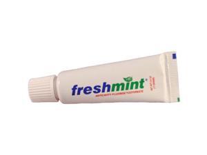 Bulk Buys .6 oz Freshmint Fluoride Toothpaste - Case of 720 Bulk Buys .6 oz Freshmint Fluoride Toothpaste - Case of 720