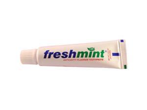 Bulk Buys .85 oz Freshmint Toothpaste - Case of 720 Bulk Buys .85 oz Freshmint Toothpaste - Case of 720