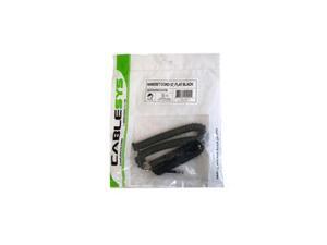 1200FB GCHA444012-FFB HANDSET CORD 12 FLAT BLA 1200FB GCHA444012-FFB HANDSET CORD 12 FLAT BLA