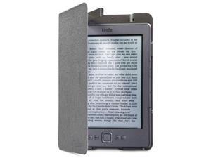 Verbatim Folio Case w/LED Light for Kindle (Slate Silver) Verbatim Folio Case w/LED Light for Kindle (Slate Silver)