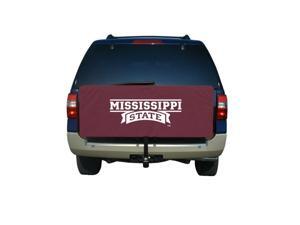 Rivalry RV276-6050 Mississippi State Tailgate Hitch Seat Cover Rivalry RV276-6050 Mississippi State Tailgate Hitch Seat Cover