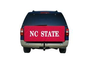 Rivalry RV302-6050 NC State Tailgate Hitch Seat Cover Rivalry RV302-6050 NC State Tailgate Hitch Seat Cover