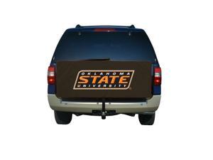 Rivalry RV323-6050 Oklahoma State Tailgate Hitch Seat Cover Rivalry RV323-6050 Oklahoma State Tailgate Hitch Seat Cover