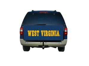 Rivalry RV430-6050 West Virginia Tailgate Hitch Seat Cover Rivalry RV430-6050 West Virginia Tailgate Hitch Seat Cover