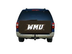 Rivalry RV434-6050 Western Michigan Tailgate Hitch Seat Cover Rivalry RV434-6050 Western Michigan Tailgate Hitch Seat Cover