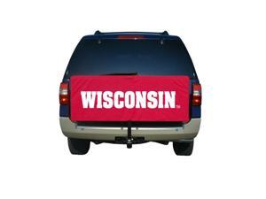 Rivalry RV439-6050 Wisconsin Tailgate Hitch Seat Cover Rivalry RV439-6050 Wisconsin Tailgate Hitch Seat Cover