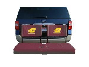 Rivalry RV152-6050 Central Michigan Tailgate Hitch Seat Cover Rivalry RV152-6050 Central Michigan Tailgate Hitch Seat Cover