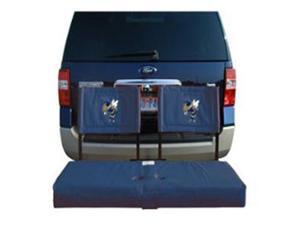 Rivalry RV204-6050 Georgia Tech Tailgate Hitch Seat Cover Rivalry RV204-6050 Georgia Tech Tailgate Hitch Seat Cover
