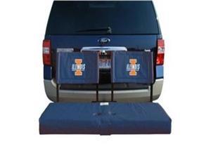 Rivalry RV222-6050 Illinois Tailgate Hitch Seat Cover Rivalry RV222-6050 Illinois Tailgate Hitch Seat Cover