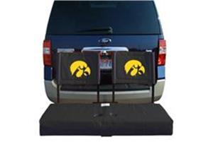Rivalry RV229-6050 Iowa Tailgate Hitch Seat Cover Rivalry RV229-6050 Iowa Tailgate Hitch Seat Cover