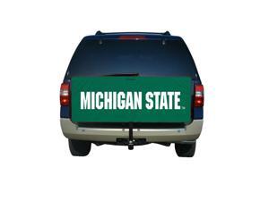 Rivalry RV272-6050 Michigan State Tailgate Hitch Seat Cover Rivalry RV272-6050 Michigan State Tailgate Hitch Seat Cover