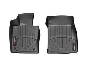 WeatherTech 443551 2011 Mini Countryman Black 1st Row FloorLiner WeatherTech 443551 2011 Mini Countryman Black 1st Row FloorLiner