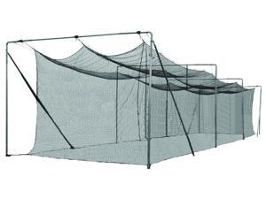 Cimarron Sports CM-704242TP 70 x 14 x 12 42 Twisted Poly Batting Cage Net Cimarron Sports CM-704242TP 70 x 14 x 12 42 Twisted Poly Batting Cage Net
