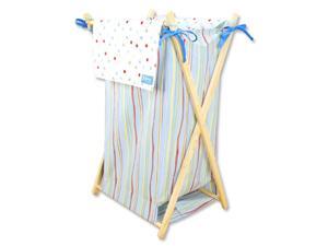 Trend-Lab 30299 Hamper Set- Dr. Seuss One Fish Two Fish Trend-Lab 30299 Hamper Set- Dr. Seuss One Fish Two Fish