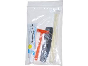 Bulk Buys Toiletries Kit - Case of 100 Bulk Buys Toiletries Kit - Case of 100