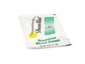 Bulk Buys Brushless Shave Cream, 0.25 oz. Packet - Case of 1000 Bulk Buys Brushless Shave Cream, 0.25 oz. Packet - Case of 1000