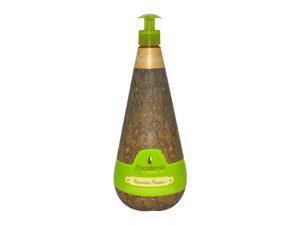 Macadamia U-HC-5045 Rejuvenating Shampoo - 33.8 oz - Shampoo Macadamia U-HC-5045 Rejuvenating Shampoo - 33.8 oz - Shampoo