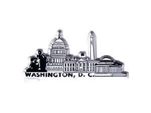 Bulk Buys Washington DC Souvenir Magnet - Case of 156 Bulk Buys Washington DC Souvenir Magnet - Case of 156