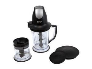 Ninja QB1000 Master Prep Pro Food & Drink Mixer, Black Ninja QB1000 Master Prep Pro Food & Drink Mixer, Black