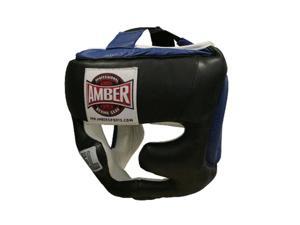 Amber Sporting GFFHG-XL Gel Full Face Training Headgear XL Amber Sporting GFFHG-XL Gel Full Face Training Headgear XL